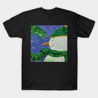 Snowman T-Shirt